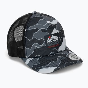 Herren-Basecap Rip Curl Weekender Trucker black/grey