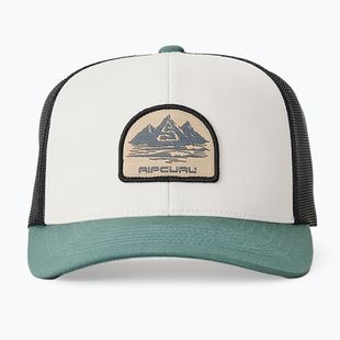Herren-Basecap Rip Curl Custom Curve Trucker bone/aloe