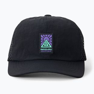 Basecap Rip Curl Search Dawn Trucker black