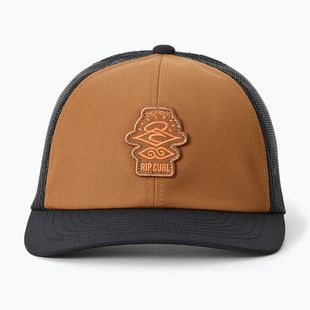 Basecap Rip Curl Search Icon Trucker off white/black