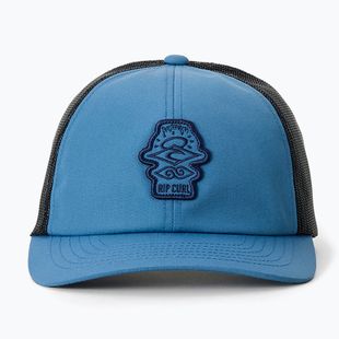 Basecap Rip Curl Search Icon Trucker bluefin