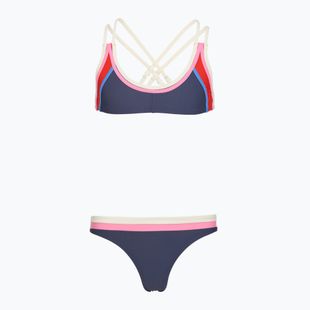 Kinder-Badeanzug zweiteilig Rip Curl Surf Revival Bikini navy