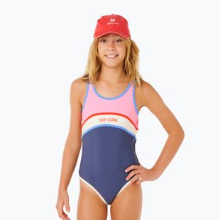 Kinder-Badeanzug Rip Curl Surf Revival navy