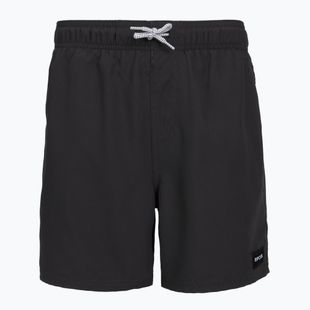 Badeshorts für Kinder Rip Curl Offset Volley black