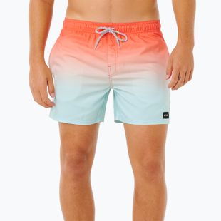 Herren-Badeshorts Rip Curl Offset Fade Volley aqua
