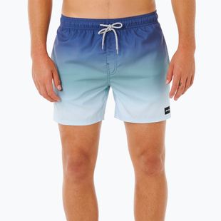 Herren-Badeshorts Rip Curl Offset Fade Volley light navy