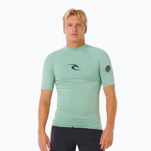 Herren-Schwimmshirt Rip Curl Waves Upf Perf aloe