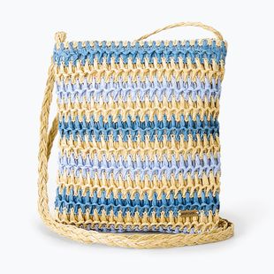Handtasche Rip Curl Crochet Mini 2.7 l X Body blue/natural