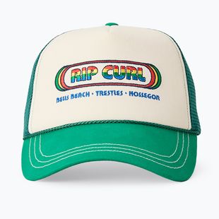 Damen-Cap Rip Curl Mixed Revival Trucker green