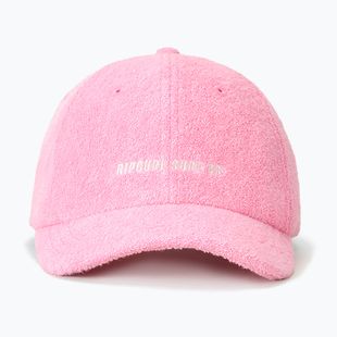 Damen-Cap Rip Curl Mixed Terry Cap pink