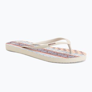 Damen Flip-Flops Rip Curl Mixed Bloom Open Toe red