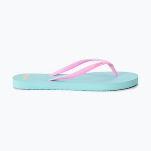 Damen Flip-Flops Rip Curl Bondi Bloom light sea blue