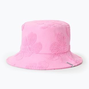 Damenhut Rip Curl Sun Rays Terry UPF Bucket Hat pink