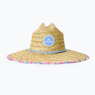 Damenhut Rip Curl Mixed Straw Sun blue