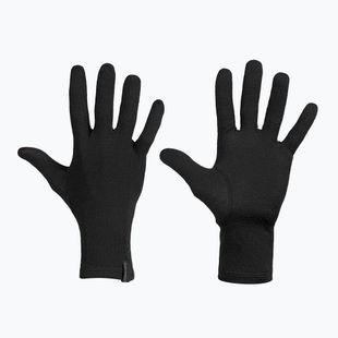 Icebreaker 200 Oasis Glove Liners schwarz