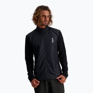 Sweatshrit Hoodie Herren Mons Royale Redwood Wind Jersey black