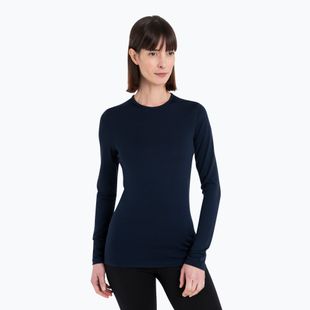 Damen Thermoaktivshirt icebreaker 260 Tech Crewe midnight navy