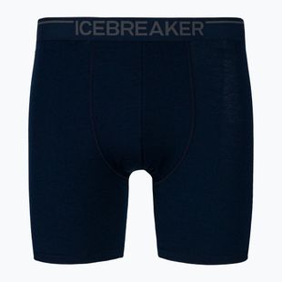 Icebreaker Herren Boxershorts Anatomica 001 navy blau IB1030294231