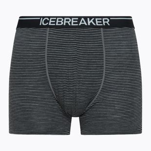 Thermo-Boxershorts für Männer Icebreaker Anatomica gritstone hthr