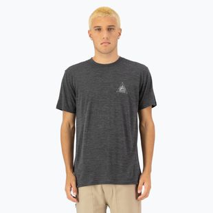 Herren Thermohemd Mons Royale Zephyr Tencel smoke