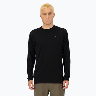 Herren Thermoaktivshirt Mons Royale Icon black