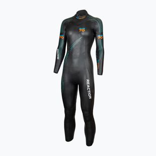 Damen-Triathlonanzug BlueSeventy Reaction 2022 BL276 schwarz