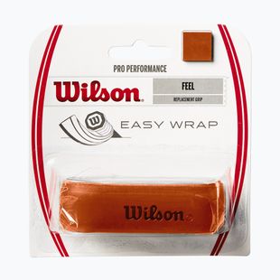 Griffband für Tennisschläger Wilson Pro Performance Grip brown