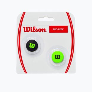 Wilson Pro Feel Blade Dampeners 2 Stück grün WR8405901001