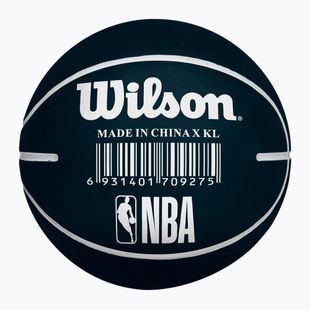 Basketball Wilson NBA Team Dribbler Utah Jazz black Größe 7