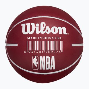 Basketball Wilson NBA Team Dribbler Cleveland Cavaliers brown