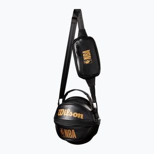 Basketballtasche Wilson NBA 3 in 1 Basketball black