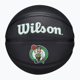 Wilson NBA Team Tribute Mini Boston Celtics Basketball WZ4017605XB3 Größe 3