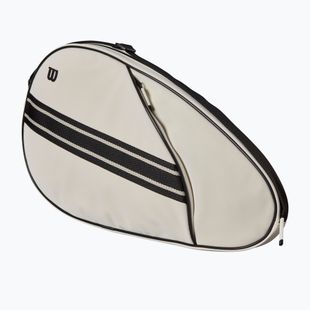 Wilson Padel Premium Schlägerhülle beige WR8903801001