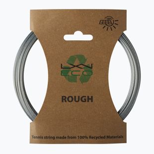 Tennissait Luxilon Eco Rough 125 12,2 m grey
