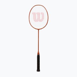 Badmintonschläger Wilson Vertex 300 bronze/white