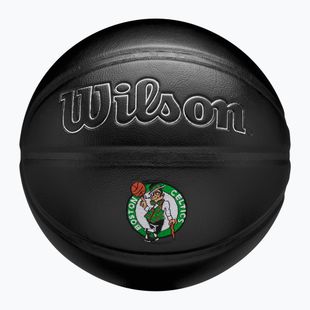 Basketball Wilson NBA Team Premiere Boston Celtics black Größe 7