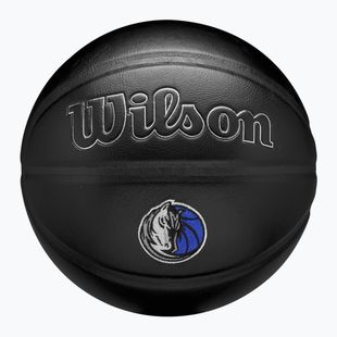 Basketball Wilson NBA Team Premiere Dallas Mavericks black Größe 7
