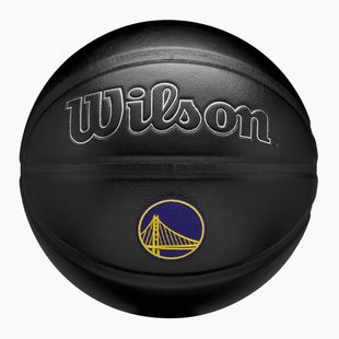 Basketball Wilson NBA Team Premiere Golden State Warriors black Größe 7