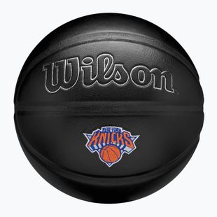 Basketball Wilson NBA Team Premiere New York Knicks black Größe 7