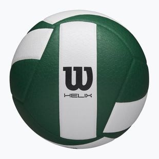 Volleyball Wilson Helix Game Ball green/white Größe 5