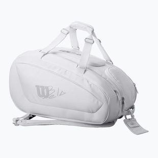 Paddel-Tasche Wilson Bela Super Tour white