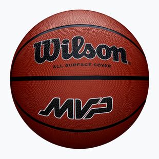 Basketball Wilson MVP brown Größe 7