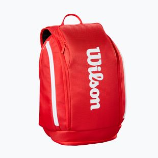 Tennis Rucksack Wilson Super Tour red