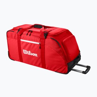 Reisekoffer Wilson Super Tour Red Travel Bag red