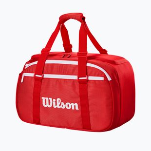 Tennistasche Wilson Super Tour Red Small Duffel red
