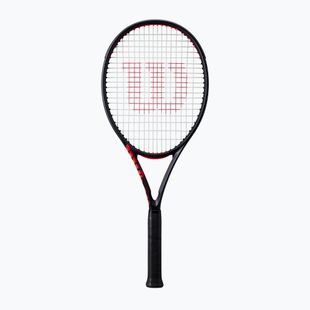 Tennisschläger Wilson Clash 100UL V3 black