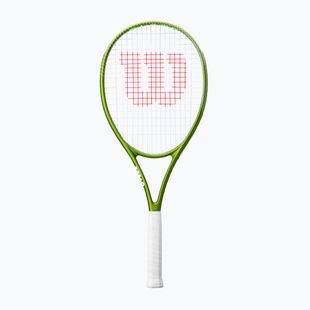 Tennisschläger Wilson Blade Feel 103 Team green