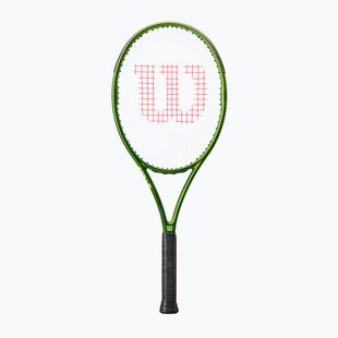 Tennisschläger Wilson Blade Feel 103 green