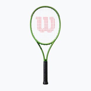 Tennisschläger Wilson Blade Feel 100 green
