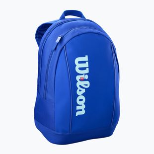 Kinder-Tennisrucksack Wilson Ultra V5 Jr blau